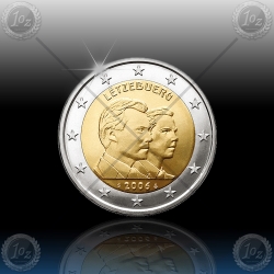 2 EVRO LUKSEMBURG 2006